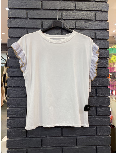 TF346 Top Tee shirt coton...