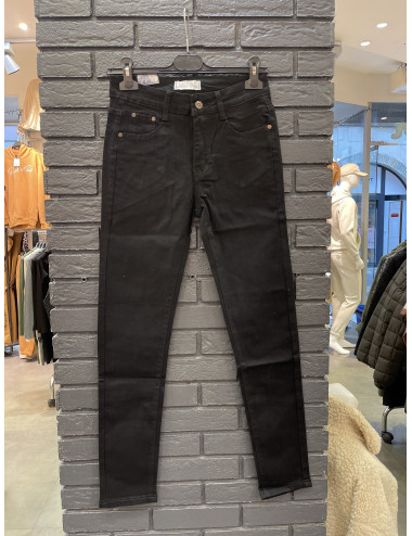 P742 Jean skinny 5 poches...