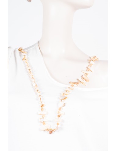 X10 Collier a perle